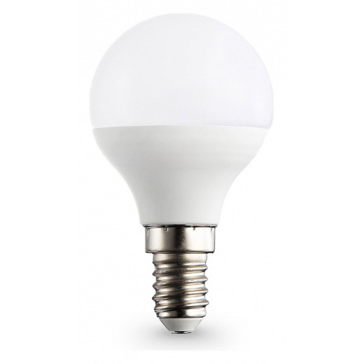 Лампа светодиодная Ambrella Light G45 E14 11Вт 6400K 451116