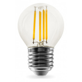 Лампа светодиодная Ambrella Light G45 E27 11Вт 4000K 451124