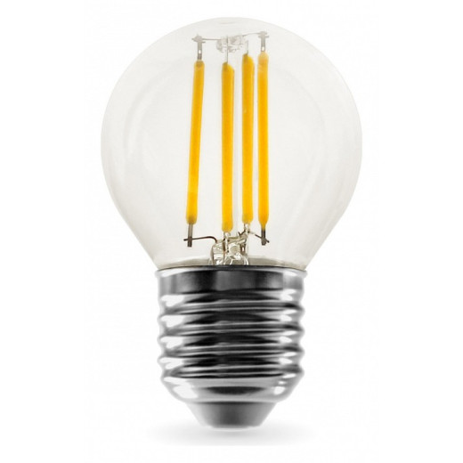 Лампа светодиодная Ambrella Light G45 E27 11Вт 4000K 451124