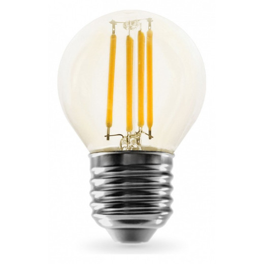 Лампа светодиодная Ambrella Light G45 E27 15Вт 4000K 451524