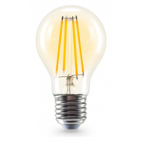 Лампа светодиодная Ambrella Light A60 E27 15Вт 2700K 601513