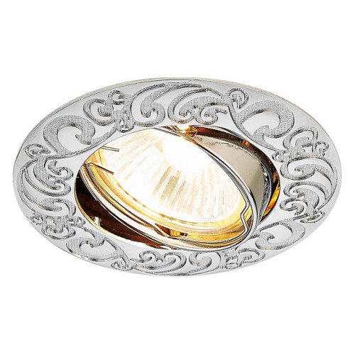 Встраиваемый светильник Ambrella Light Classic 710 710 CH