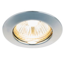 Встраиваемый светильник Ambrella Light A 863A CH