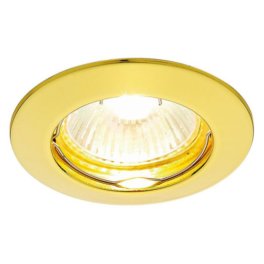 Встраиваемый светильник Ambrella Light Classic 863A 863A GD