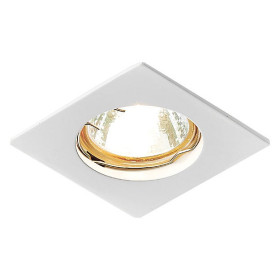 Встраиваемый светильник Ambrella Light A 866A WH