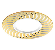 Встраиваемый светильник Ambrella Light Classic A720 A720 G/AL