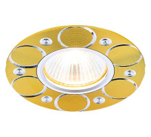 Встраиваемый светильник Ambrella Light Classic A808 A808 AL/G
