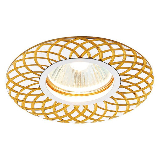 Встраиваемый светильник Ambrella Light A A815 AL/G