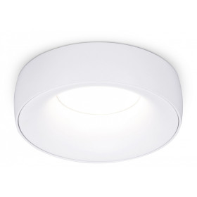 Встраиваемый светильник Ambrella Light A A890 WH