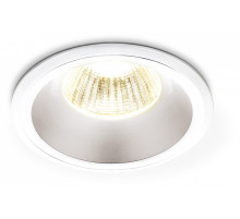 Встраиваемый светильник Ambrella Light A A901 WH