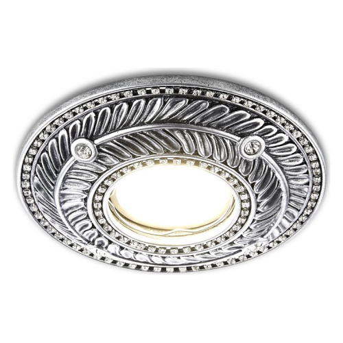Встраиваемый светильник Ambrella Light Dising D4468 D4468 SL