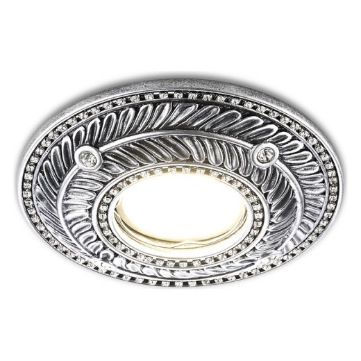 Встраиваемый светильник Ambrella Light Dising D4468 D4468 SL