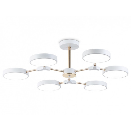 Люстра на штанге Ambrella Light FL FL516333