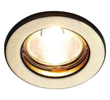 Встраиваемый светильник Ambrella Light Classic FT9210 FT9210 SB