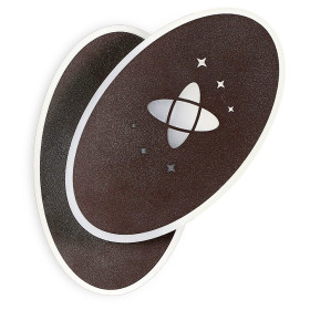 Накладной светильник Ambrella Light FA FW110