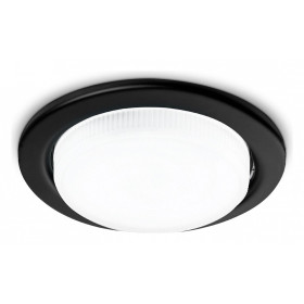 Встраиваемый светильник Ambrella Light STANDARD SPOT G101 BK