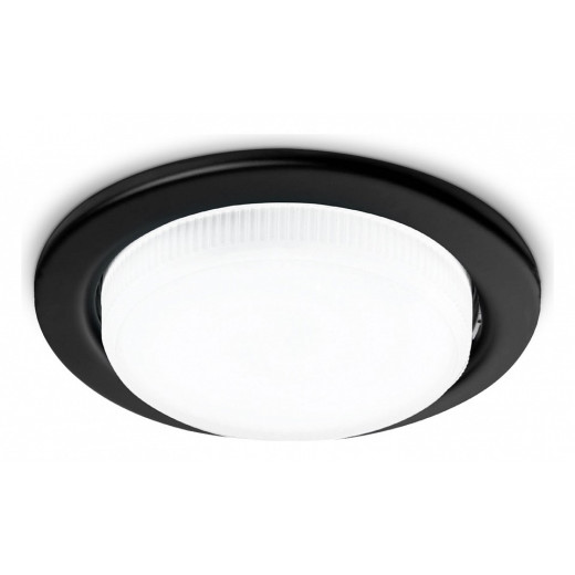 Встраиваемый светильник Ambrella Light STANDARD SPOT G101 BK