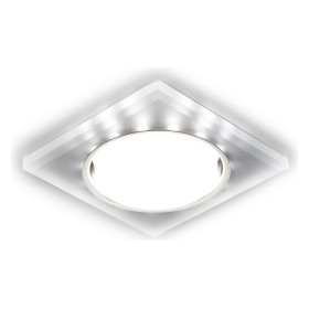 Встраиваемый светильник Ambrella Light GX53 G215 G215 CH/WH