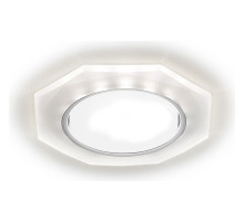 Встраиваемый светильник Ambrella Light G G216 CH/WH