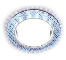 Встраиваемый светильник Ambrella Light G G296 CL/CLD