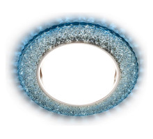 Встраиваемый светильник Ambrella Light G G298 CL/CLD