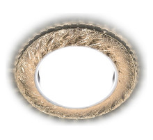 Встраиваемый светильник Ambrella Light G G303 CL/WW