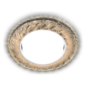 Встраиваемый светильник Ambrella Light G G303 CL/WW