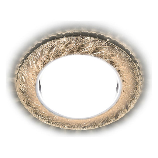 Встраиваемый светильник Ambrella Light G G303 CL/WW