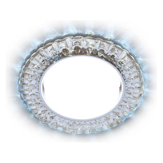 Встраиваемый светильник Ambrella Light G G315 CL/CLD