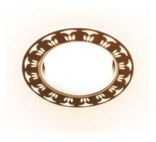 Встраиваемый светильник Ambrella Light G G433 WH/WW