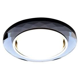 Встраиваемый светильник Ambrella Light GX53 G8077 G8077 BK