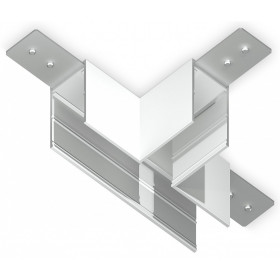 Соединитель T-образный для треков накладных Ambrella Light GL GL1035