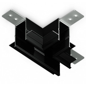 Соединитель T-образный для треков встраиваемых Ambrella Light GL GL1042