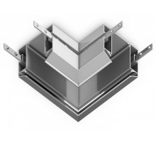 Соединитель угловой L-образный встраиваемый Ambrella Light GL GL1043