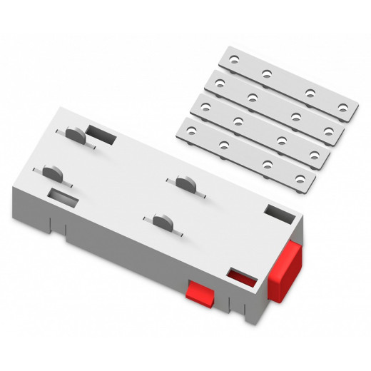 Токопровод концевой Ambrella Light GL GL1107