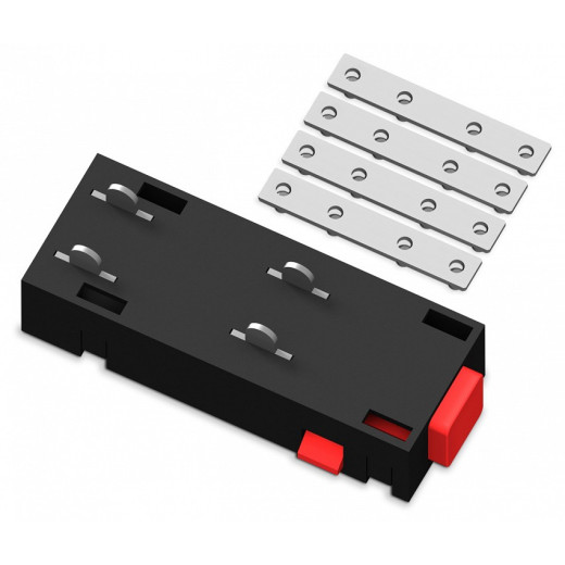 Токопровод концевой Ambrella Light GL GL1108