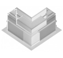 Соединитель угловой L-образный для треков встраиваемых Ambrella Light GL GL3352