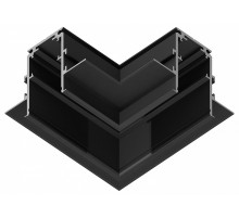 Соединитель угловой L-образный для треков встраиваемых Ambrella Light GL GL3354