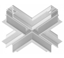 Соединитель X-образный для треков Ambrella Light GL GL3357