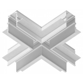 Соединитель X-образный для треков Ambrella Light GL GL3357