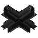 Соединитель X-образный для треков Ambrella Light GL GL3358