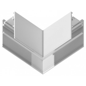 Соединитель угловой L-образный для треков накладных Ambrella Light GL GL3369