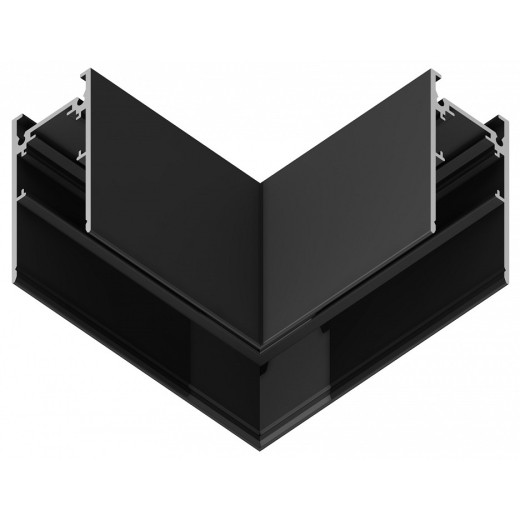 Соединитель угловой L-образный для треков накладных Ambrella Light GL GL3372