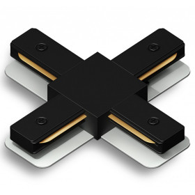 Соединитель X-образный для треков Ambrella Light TRACK SYSTEM GL7172