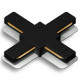 Соединитель X-образный для треков Ambrella Light TRACK SYSTEM GL7172
