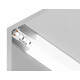 Профиль накладной угловой внутренний Ambrella Light GP GP2100AL