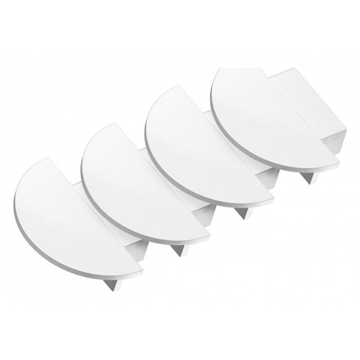 Набор заглушек для профиля Ambrella Light GP GP8100