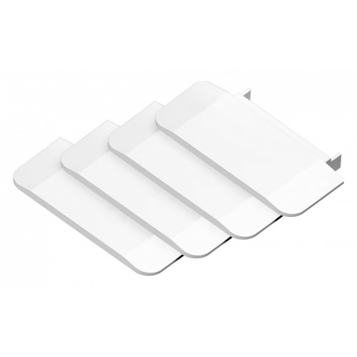 Набор заглушек для профиля Ambrella Light GP GP8140