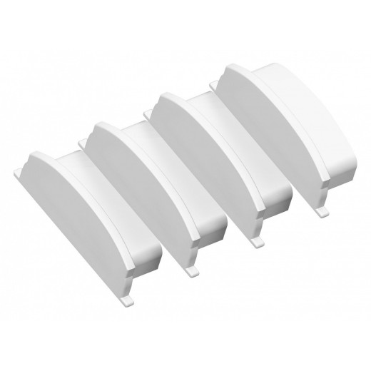 Набор заглушек для профиля Ambrella Light GP GP8180