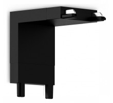 Соединитель угловой внутренний для треков Ambrella Light GV GV1104